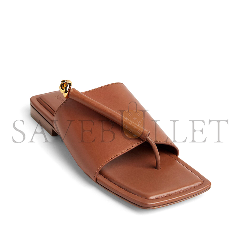 BOTTE GAVENETA SOLSTICE FLAT THONG 837829V5SV02742 BOTTE GAVENETA SOLSTICE FLAT THONG 837829V5SV02742